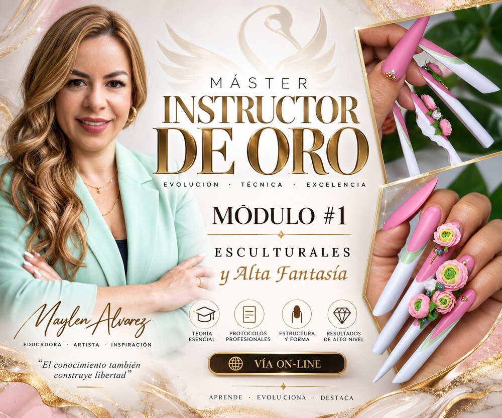 Máster Instructor de Oro, Módulo 1: Esculturales y Alta Fantasía